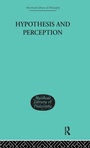 Cover: Hypothesis and Perception - Routledge