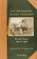 Cover: Die Krinoline bleibt in Kairo - Gerstenberg