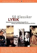 Cover: 50 Klassiker - Lyrik - Gerstenberg