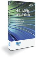 Cover: Elektrizit&auml;tsmesstechnik 2013 - EW Medien und Kongresse