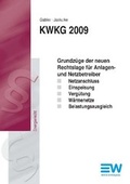 Cover: KWKG 2009 - EW Medien und Kongresse