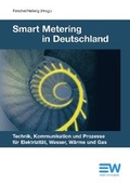 Cover: Smart Metering in Deutschland - EW Medien und Kongresse