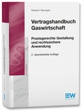 Cover: Vertragshandbuch Gaswirtschaft - EW Medien und Kongresse GmbH