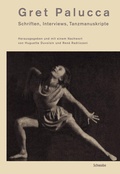 Cover: Schriften, Interviews, Tanzmanuskripte - Schwabe Verlagsgruppe AG Schwabe Verlag