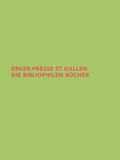 Cover: Erker-Presse St. Gallen - Schwabe Verlagsgruppe AG Schwabe Verlag