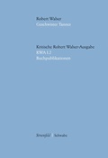 Cover: Geschwister Tanner - Schwabe Verlagsgruppe AG Schwabe Verlag