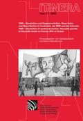 Cover: 1968 - Revolution und Gegenrevolution / 1968 - R&eacute;volution et contre-r&eacute;volution - Schwabe Verlagsgruppe AG Schwabe Verlag