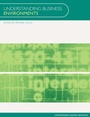 Cover: Co-Ed Understanding Business Environments - Routledge