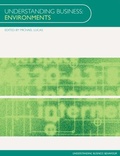Cover: Co-Ed Understanding Business Environments - Routledge