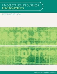 Enlarge image Cover: Co-Ed Understanding Business Environments - Routledge