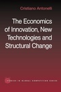 Cover: The Economics of Innovation, New Technologies and Structural Change - Routledge