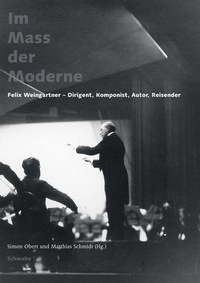 Enlarge image Cover: Im Mass der Moderne - Schwabe Verlagsgruppe AG Schwabe Verlag