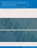 Cover: Co-Ed Understanding Business Organisations - Routledge