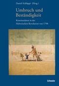Cover: Umbruch und Best&auml;ndigkeit - Schwabe Verlagsgruppe AG Schwabe Verlag