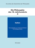 Cover: Italien - Schwabe Verlagsgruppe AG Schwabe Verlag