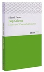 Cover: Pop Science - Schwabe Verlagsgruppe AG Schwabe Verlag