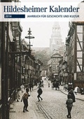 Cover: Hildesheimer Kalender 2014 - Gerstenberg