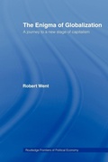 Cover: The Enigma of Globalization - Routledge