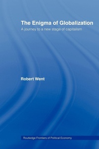 Enlarge image Cover: The Enigma of Globalization - Routledge