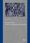 Cover: Lehrbuch der klassisch-&auml;gyptischen Sprache - Schwabe Verlagsgruppe AG Schwabe Verlag
