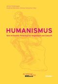 Cover: Humanismus - Schwabe Verlagsgruppe AG Schwabe Verlag