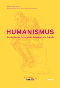 Enlarge image Cover: Humanismus - Schwabe Verlagsgruppe AG Schwabe Verlag