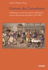 Abbildung von: Grenzen des Zumutbaren - Schwabe Verlagsgruppe AG Schwabe Verlag