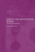 Cover: Identity and Identification in India - Routledge
