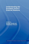 Cover: Understanding the European Union's External Relations - Routledge