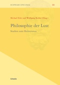 Cover: Philosophie der Lust - Schwabe Verlagsgruppe AG Schwabe Verlag