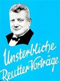 Cover: Unsterbliche Reutter-Vortr&auml;ge - Teich, O