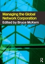 Cover: Managing the Global Network Corporation - Routledge
