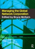 Cover: Managing the Global Network Corporation - Routledge
