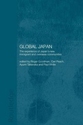 Cover: Global Japan - Routledge