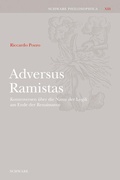 Cover: Adversus Ramistas - Schwabe Verlagsgruppe AG Schwabe Verlag