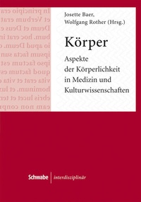 Enlarge image Cover: Körper - Schwabe Verlagsgruppe AG Schwabe Verlag