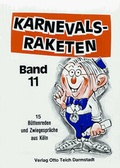 Cover: Karnevals-Raketen - Teich, O
