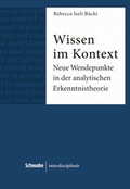 Cover: Wissen im Kontext - Schwabe Verlagsgruppe AG Schwabe Verlag