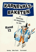 Cover: Karnevals-Raketen - Teich, O