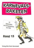 Cover: Karnevals-Raketen - Teich, O