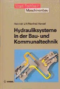 Cover: Hydrauliksysteme in der Bau- und Kommunaltechnik - Vogel Communications Group GmbH & Co. KG