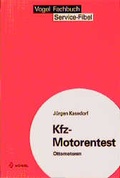 Cover: Kfz-Motorentest - Vogel Communications Group GmbH & Co. KG