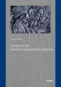 Cover: Lehrbuch der klassisch-&auml;gyptischen Sprache - Schwabe Verlagsgruppe AG Schwabe Verlag