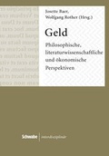 Cover: Geld - Schwabe Verlagsgruppe AG Schwabe Verlag