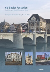 Enlarge image Cover: 66 Basler Fassaden - Schwabe Verlagsgruppe AG Schwabe Verlag