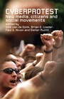 Cover: Cyberprotest - Routledge