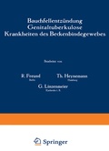 Bild: Bauchfellentz&uuml;ndung Genitaltuberkulose Krankheiten des Beckenbindegewebes - J.F. Bergmann-Verlag
