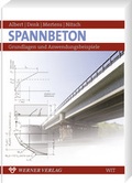Cover: Spannbeton - Werner