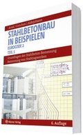 Cover: Stahlbetonbau in Beispielen. DIN 1045 und Europ&auml;ische Normung / Stahlbetonbau in Beispielen. DIN 1045 und Europ&auml;ische Normung - Werner