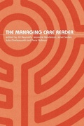Cover: The Managing Care Reader - Routledge